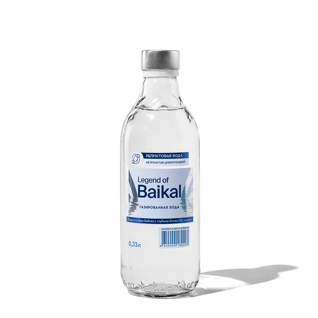 Frensis: Легенда Байкала