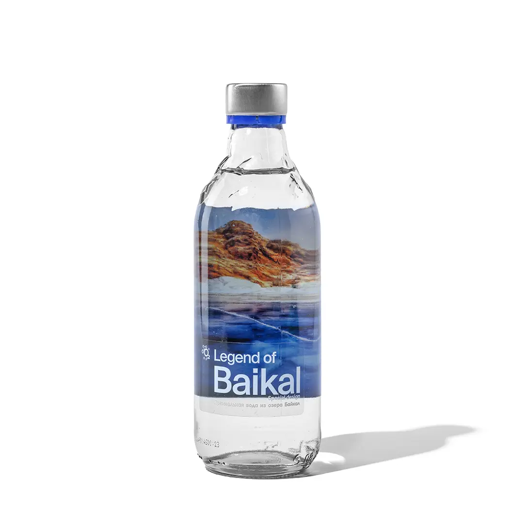 Frensis: Легенда Байкала