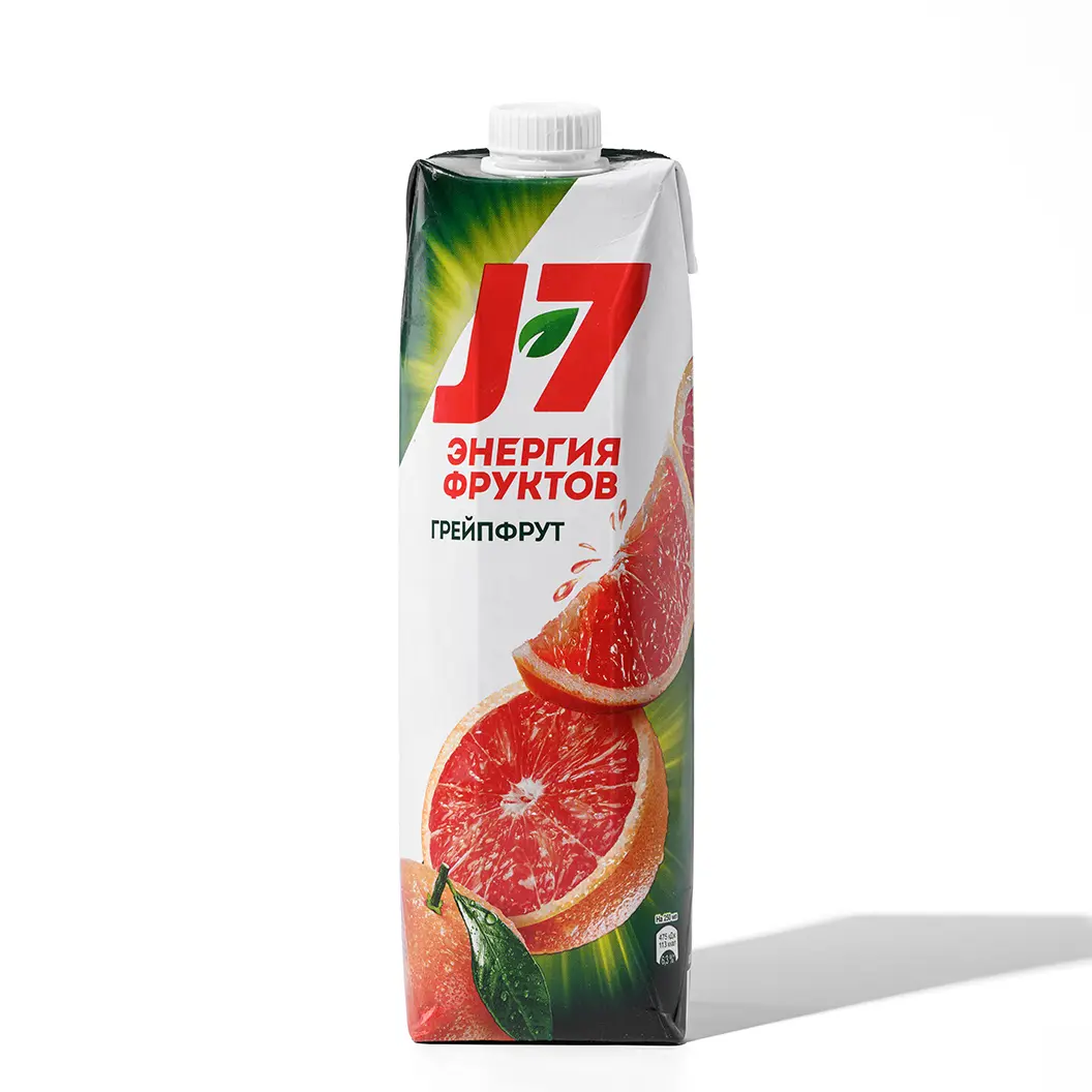 Frensis: Сок j7 грейпфрут