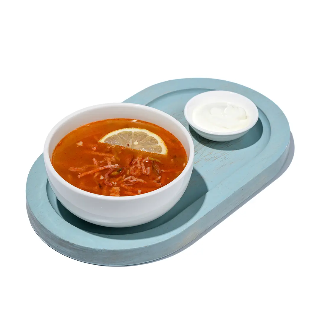 Frensis: Мясная солянка