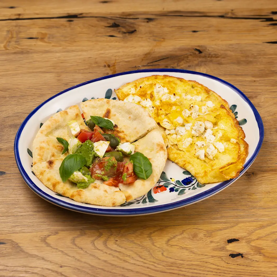 Сыр Бор: Итальянский завтрак