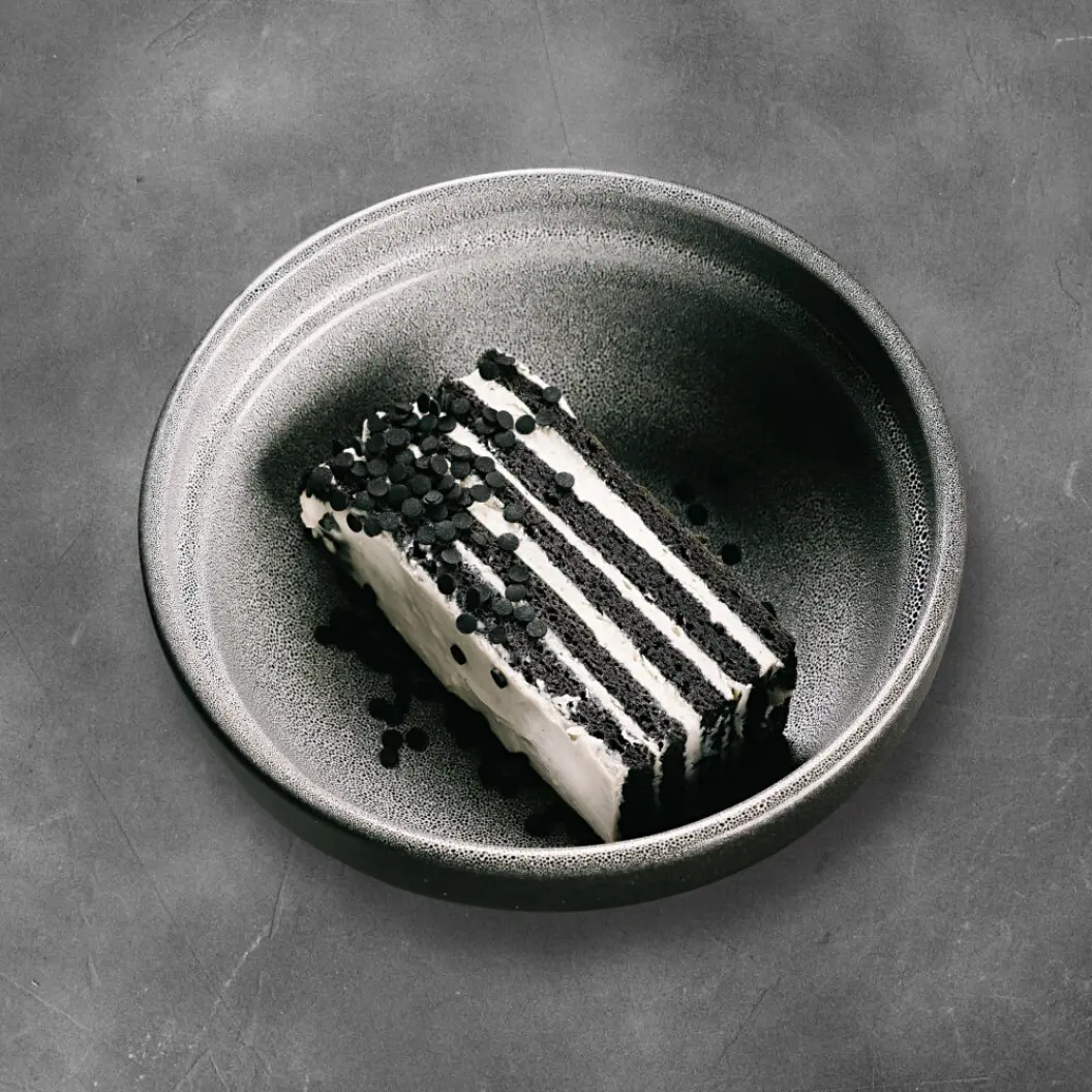 Бургер-клуб Ронни: Полосатый сметанник