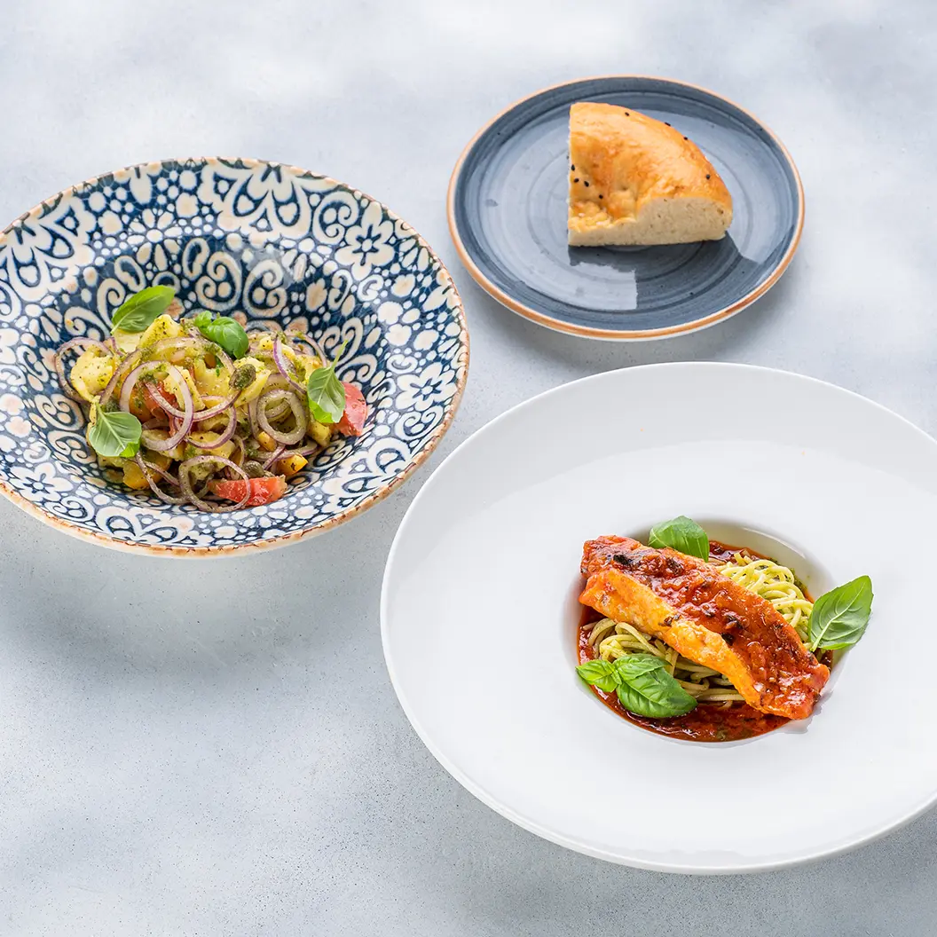 Чайхана Бирюза: Бизнес-ланч №5