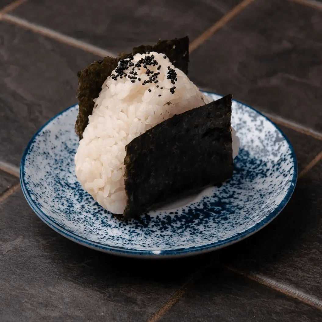 MINBO: Онигири креветка