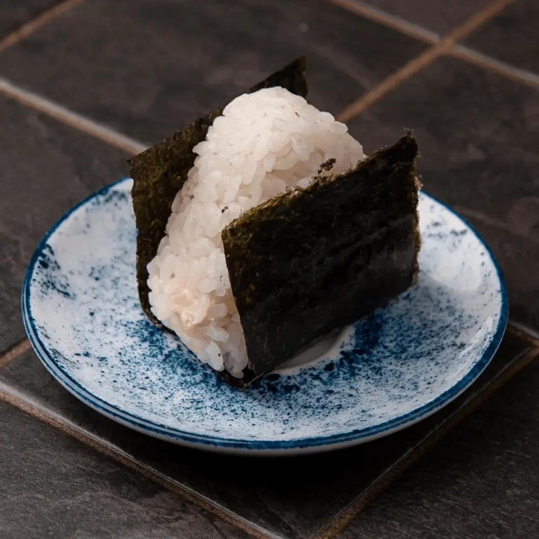 MINBO: Онигири лосось