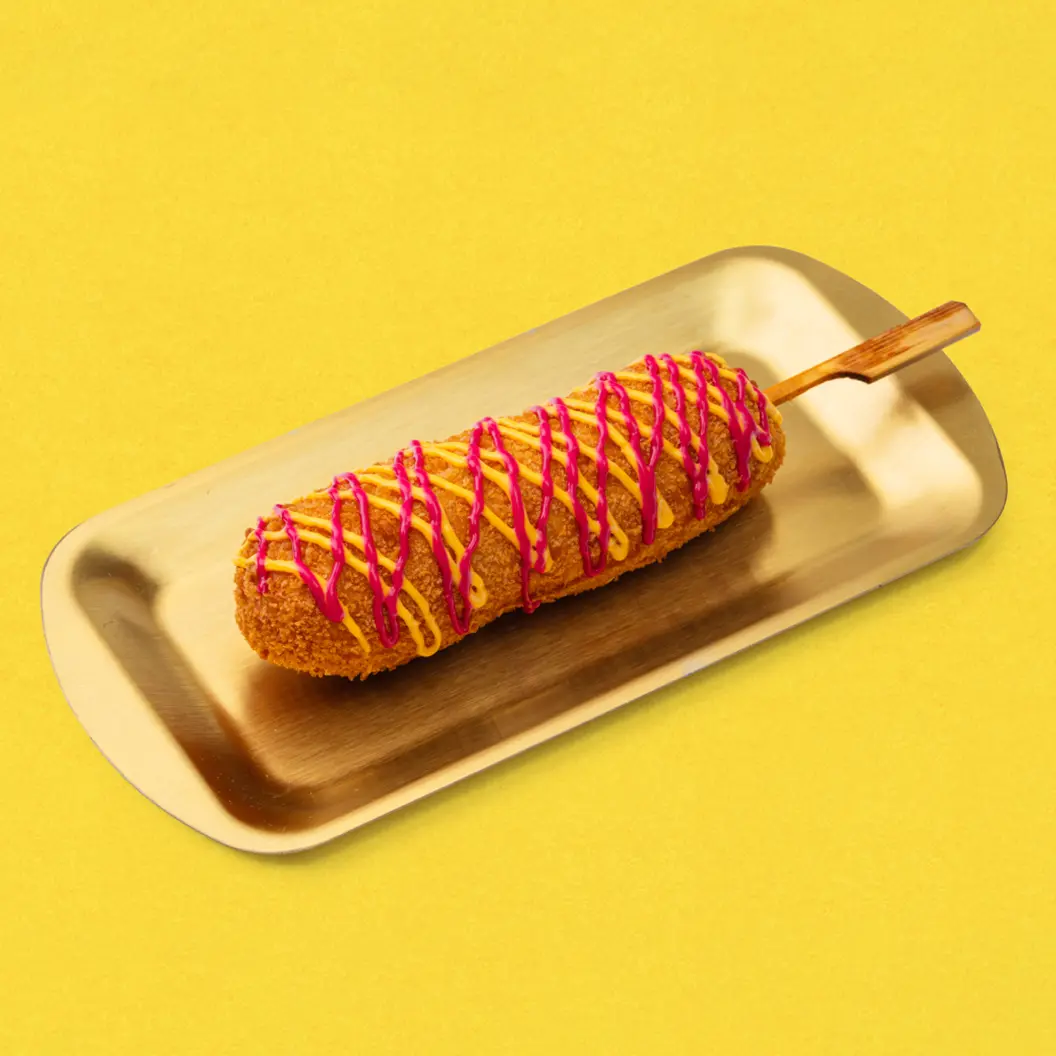 Чико: Корн-дог сосиска