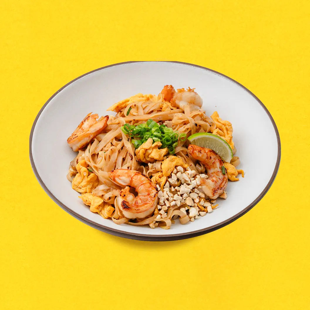 Чико: Пад тай