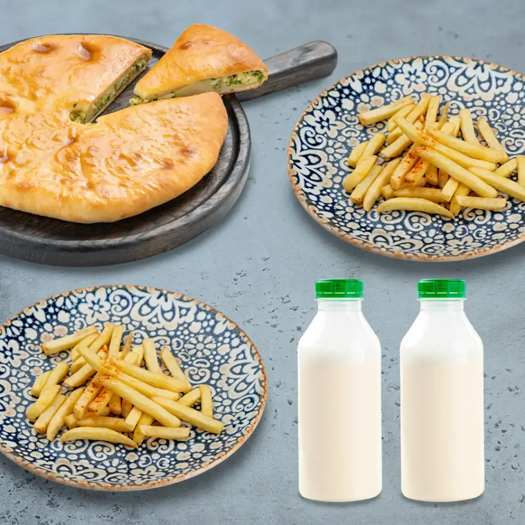 Чайхана Бирюза: Прогулка по Тбилиси