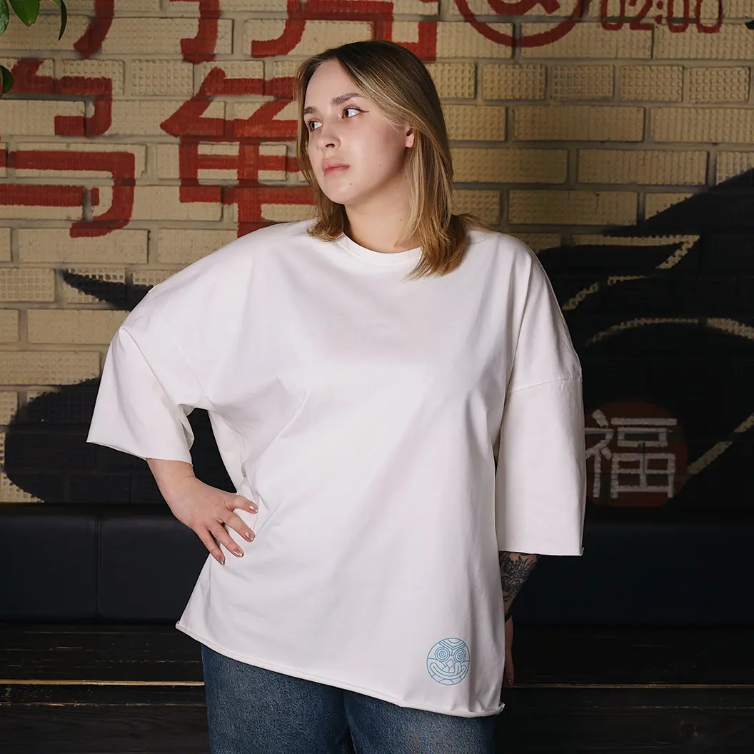 Луна и Черепаха: Футболка «Луна и Черепаха» One-size