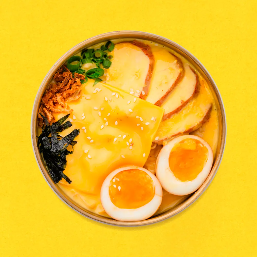 Чико: Чиз рамён