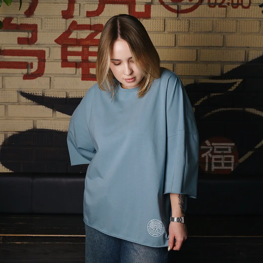 Луна и Черепаха: Футболка «Луна и Черепаха» One-size