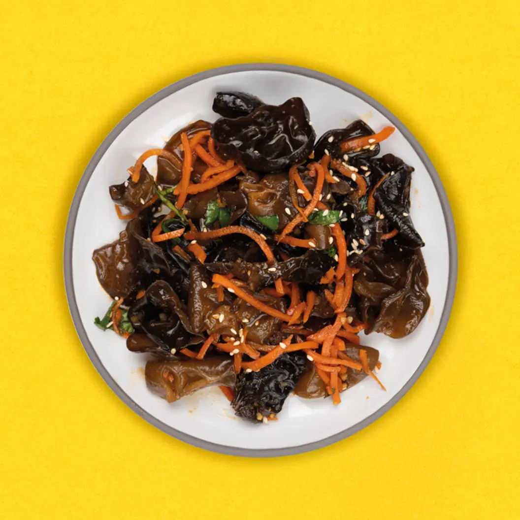 Чико: Грибы муэр