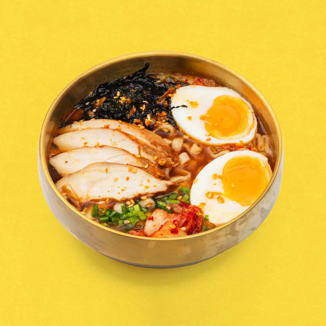 Чико: Кимчи рамен