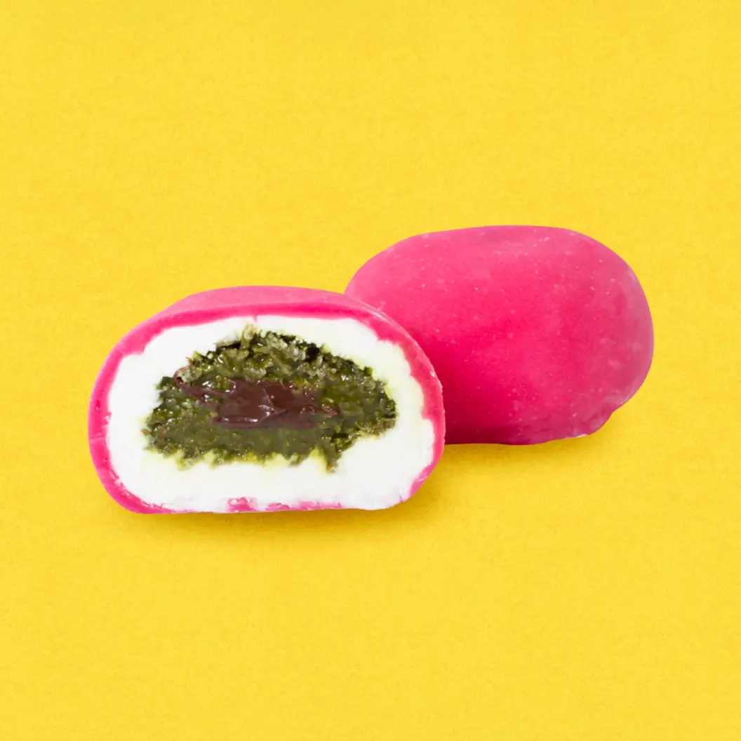 Чико: Моти дубайский шоколад