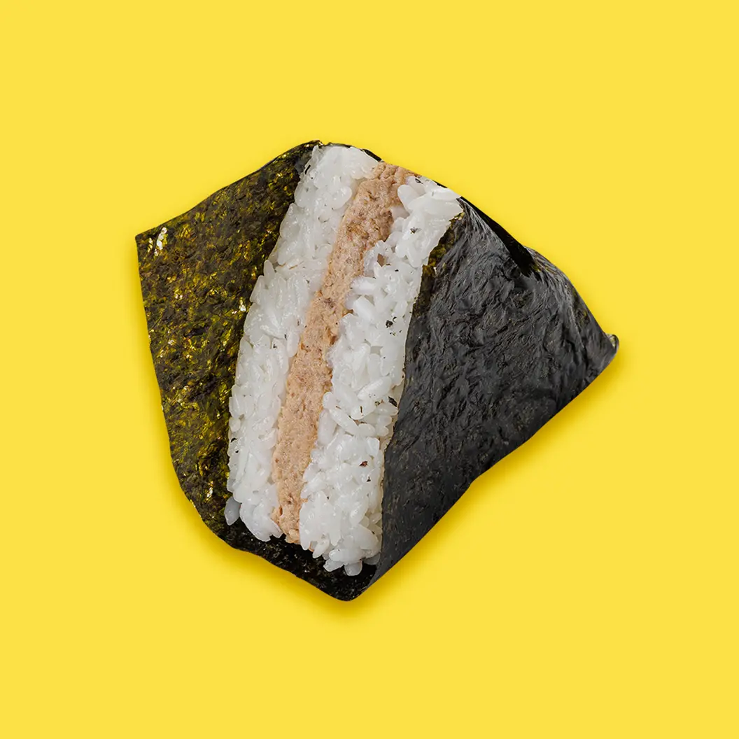 Чико: Онигири с тунцом