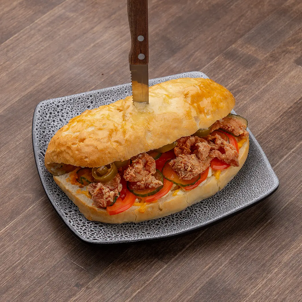 Юпитер 5 и Так или Иначос: Сендвич «Ранч»