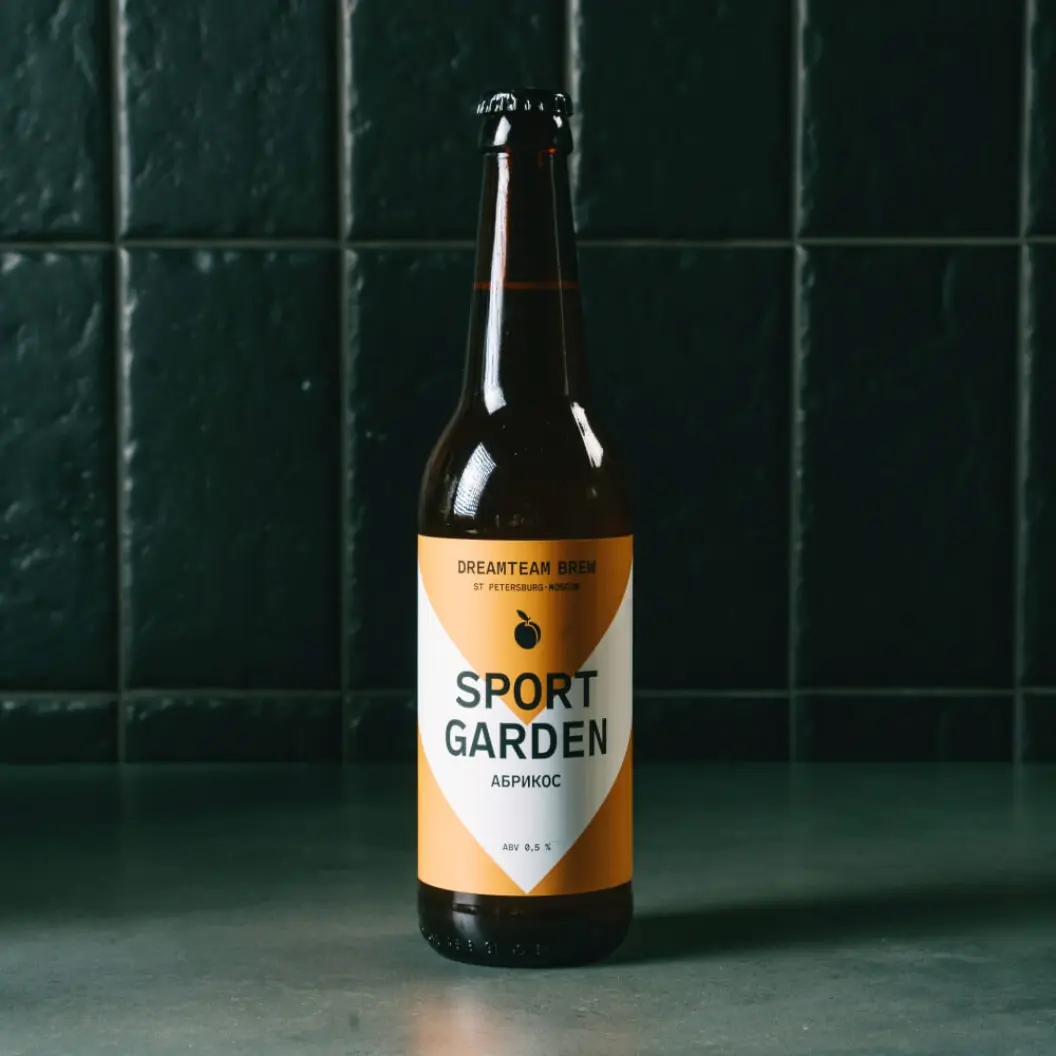 Ронни Дайнер: Дримтим Спорт Гарден Абрикос