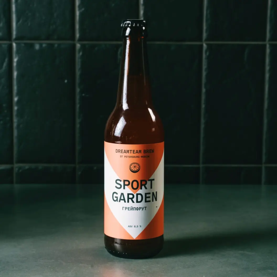 Ронни Дайнер: Дримтим Спорт Гарден Грейпфрут