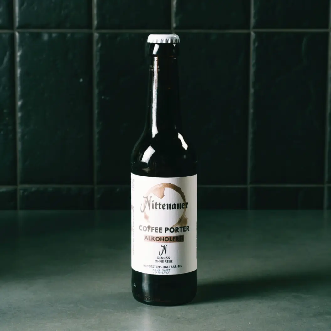 Ронни Дайнер: Ниттенауер Кофе Портер б/а