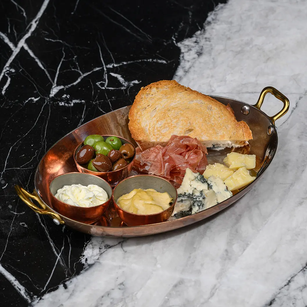 Пижоны: Антипасти