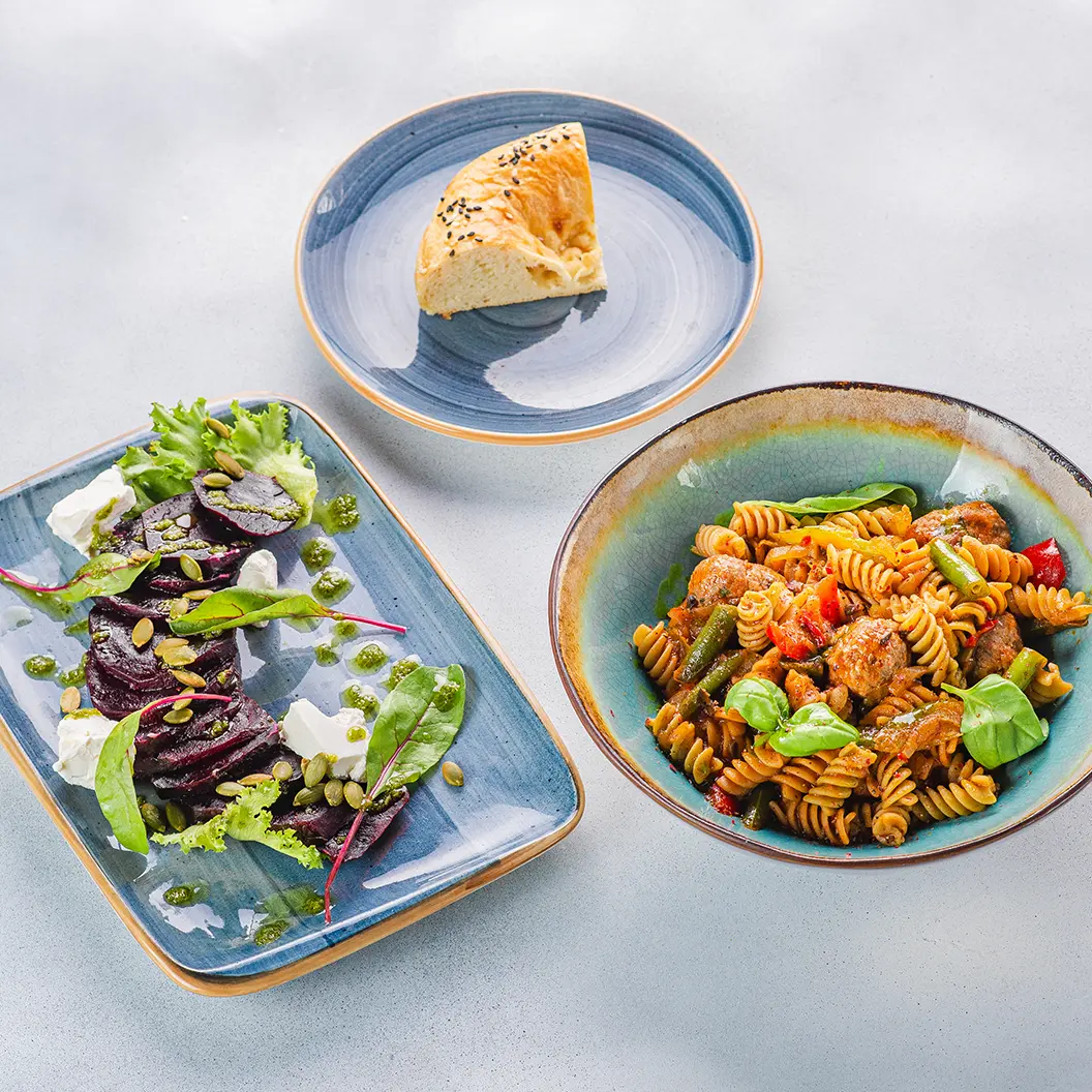 Чайхана Бирюза: Бизнес-ланч №2