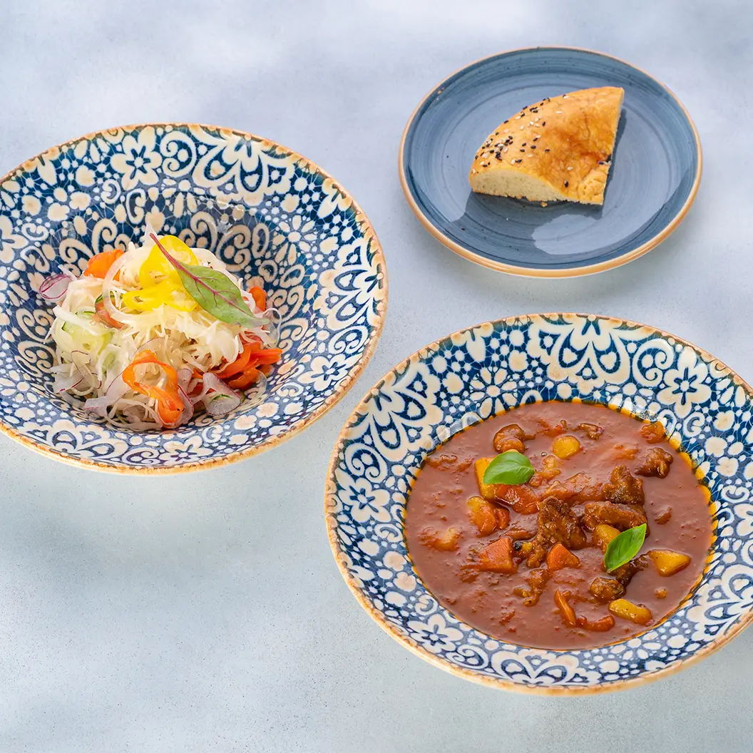 Чайхана Бирюза: Бизнес-ланч №4