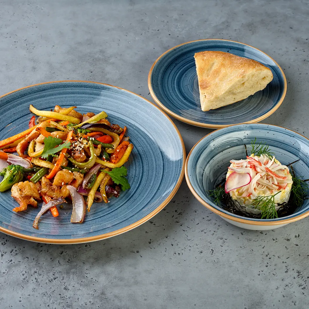 Чайхана Бирюза: Бизнес-ланч №5