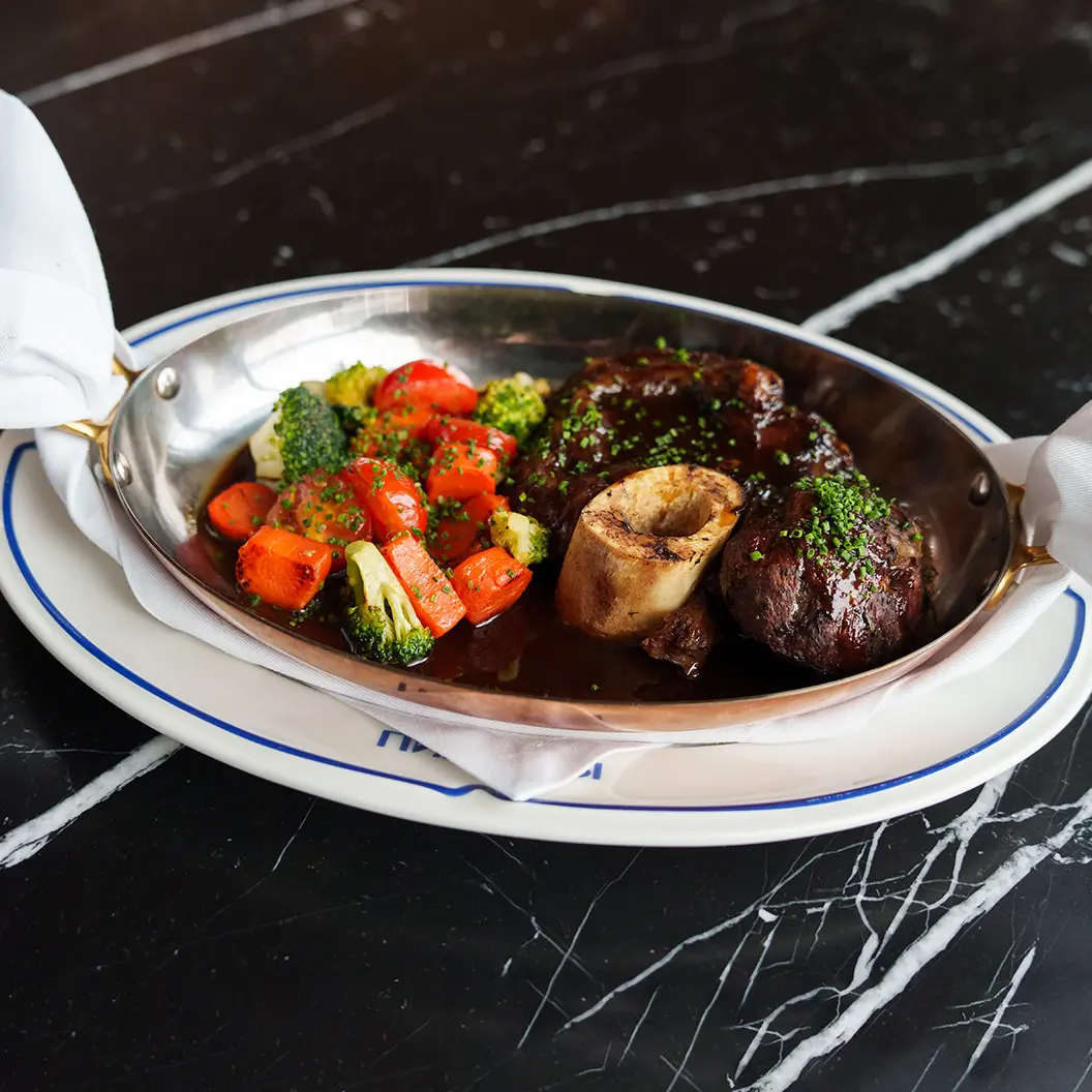 Пижоны: Оссобуко