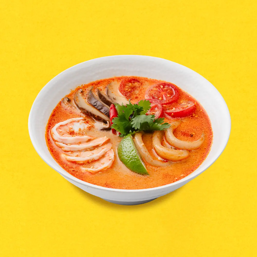 Чико: Том Ям