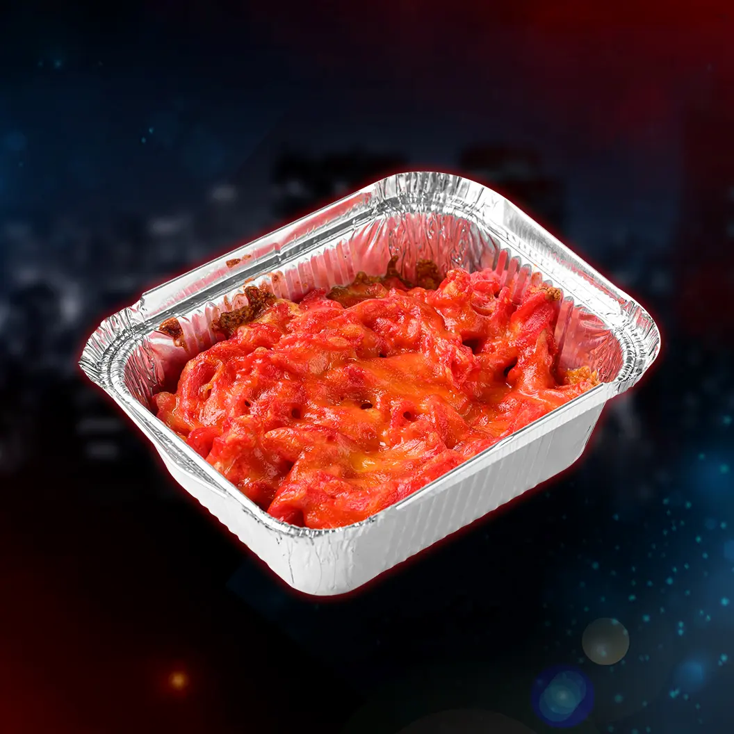 Мама Пицца: Секретное блюдо Байерс