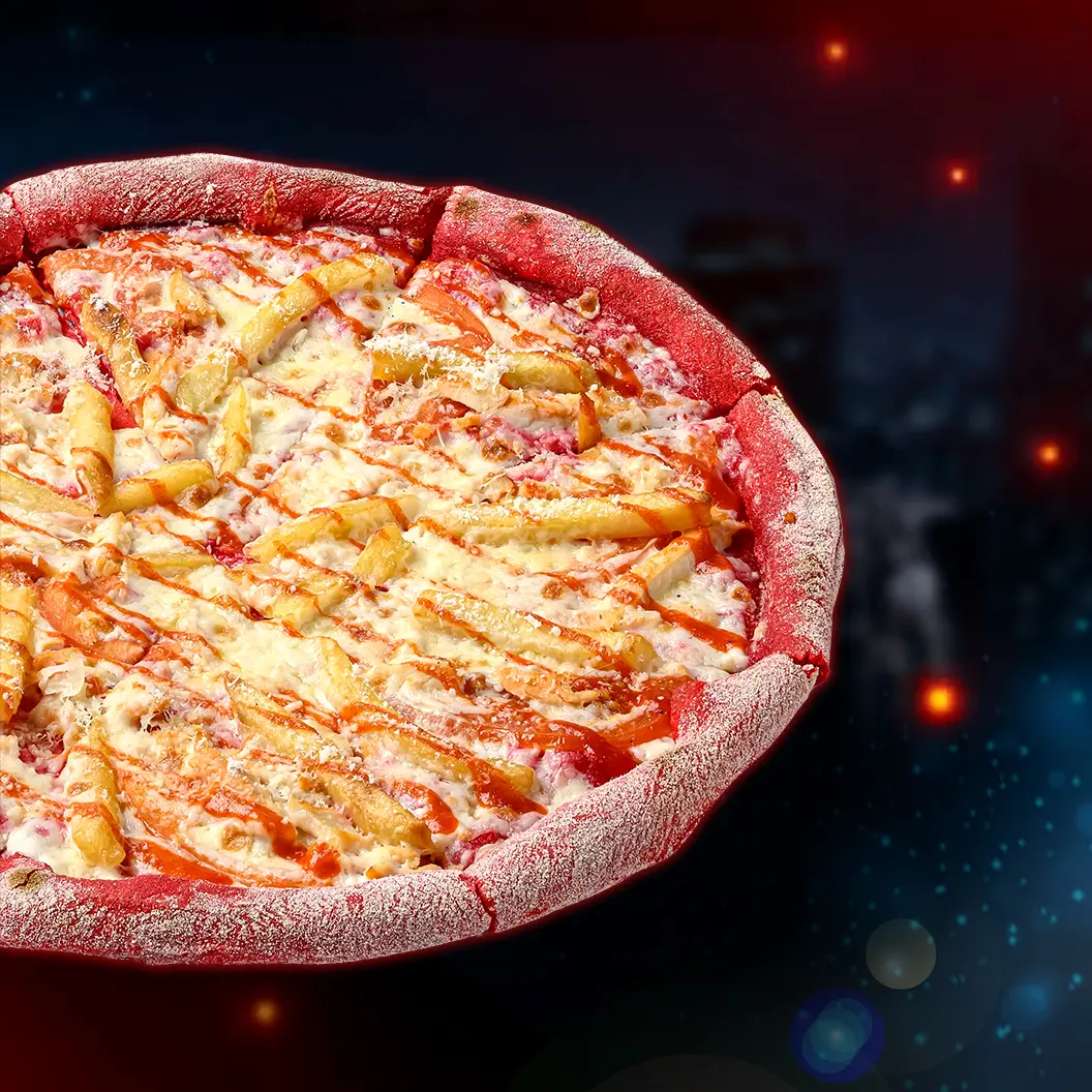 Мама Пицца: Спецзаказ Хоппера