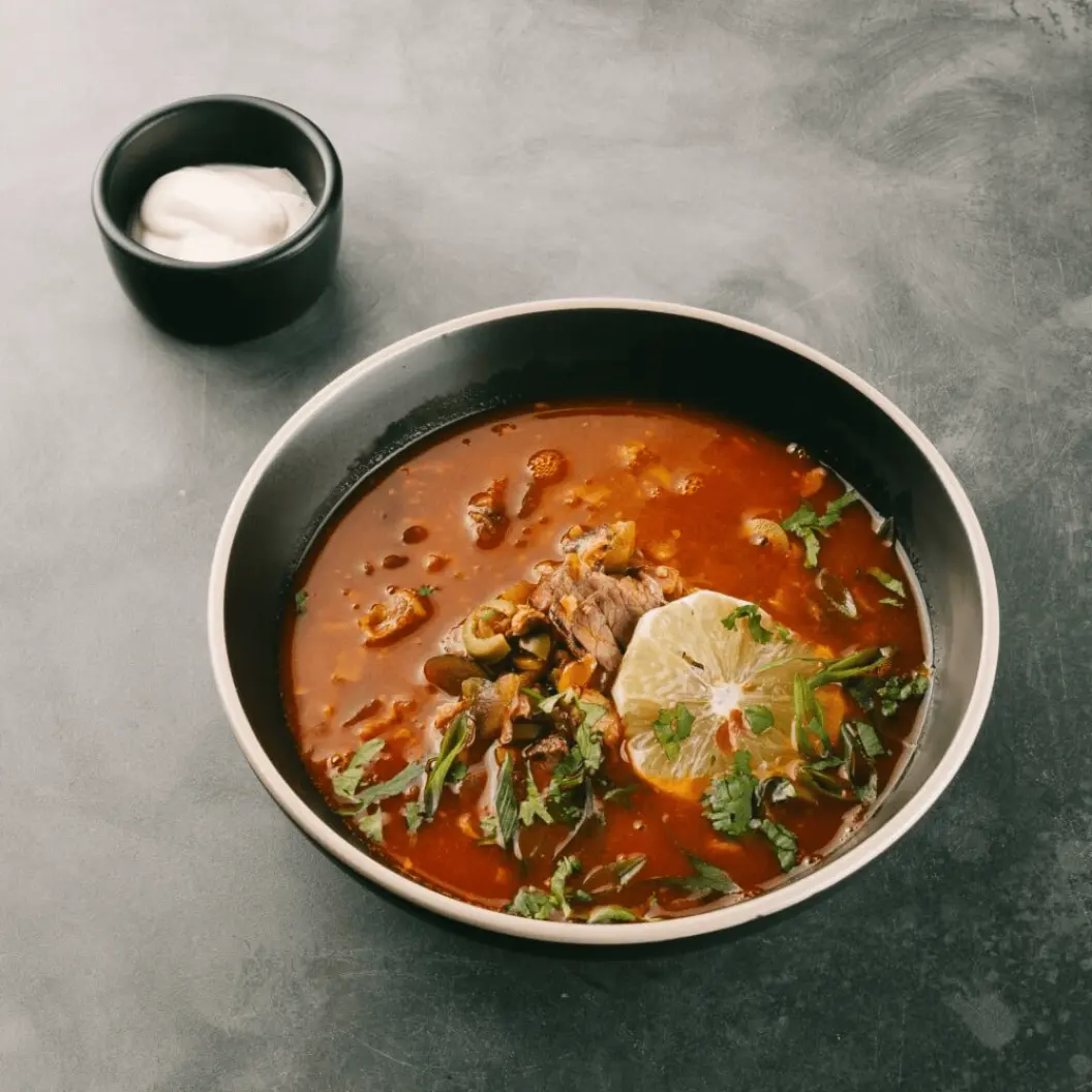 Ронни Дайнер: Суп-гуляш