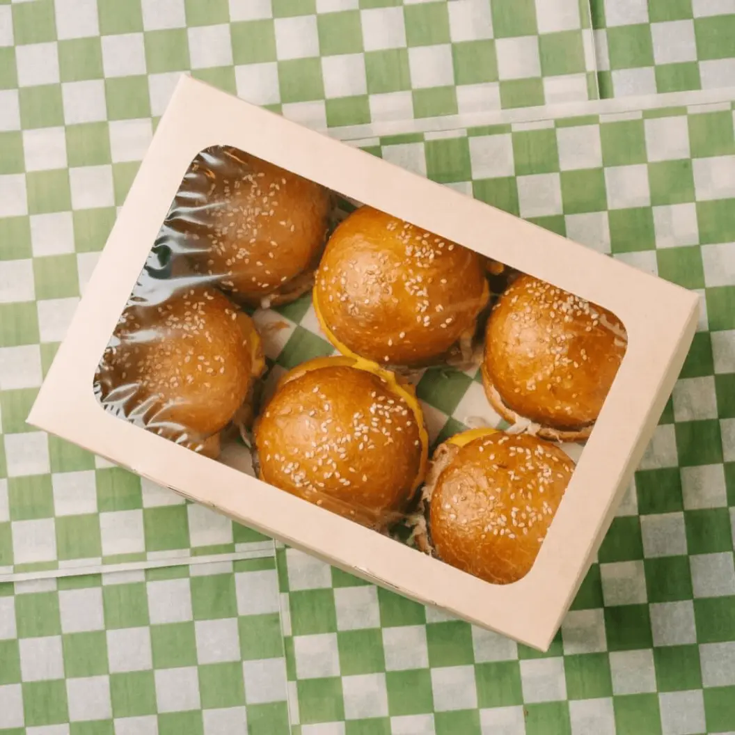 Ронни Дайнер: Бургер кейс 6