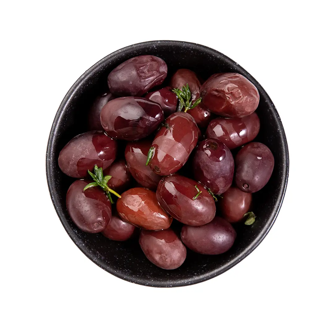 Пряный Кролик: Вяленые оливки ARAGON