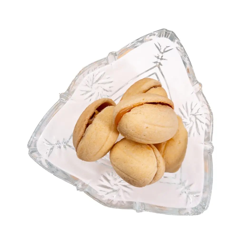 Пряный Кролик: Орешки с пьяной вишней и соленой карамелью