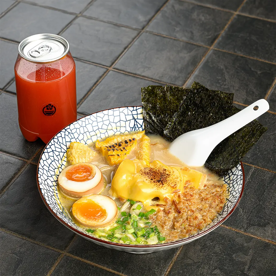 MINBO: Антипохмельный сет