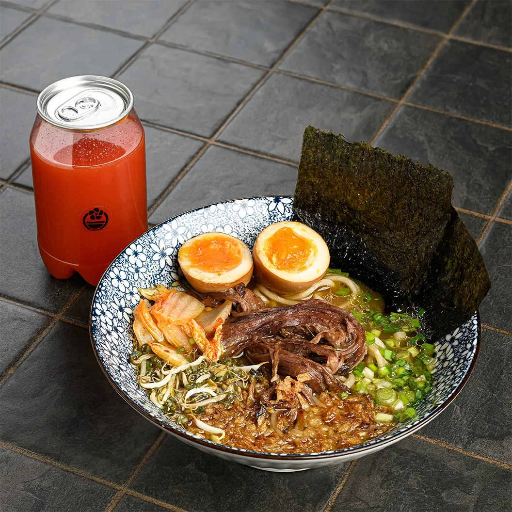 MINBO: Антипохмельный сет