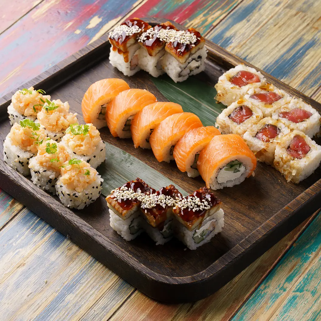 Луна и Черепаха: Сет Киото