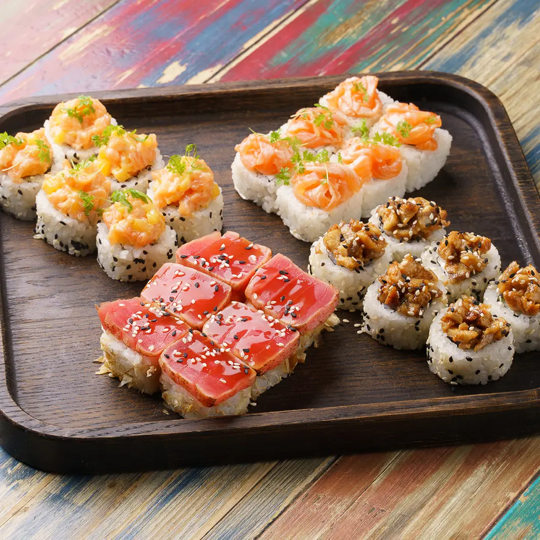 Луна и Черепаха: Сет Осака