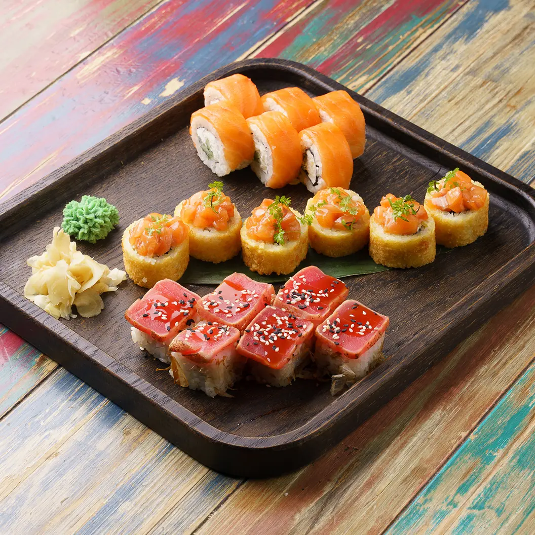 Луна и Черепаха: Сет Ямато