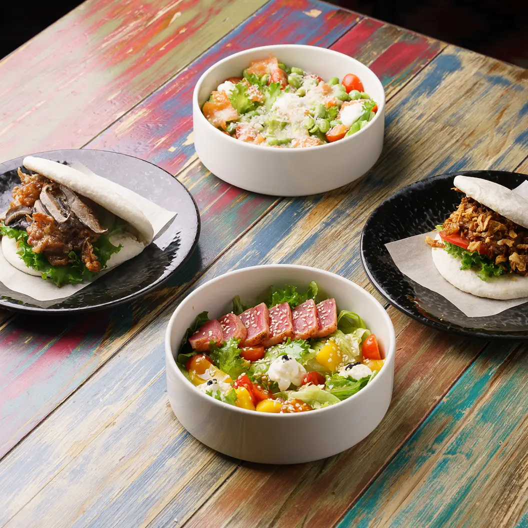 Луна и Черепаха: Гонконг