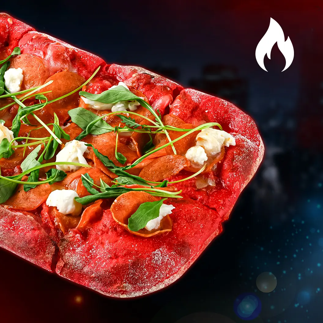 Мама Пицца: Пепперони из изнанки