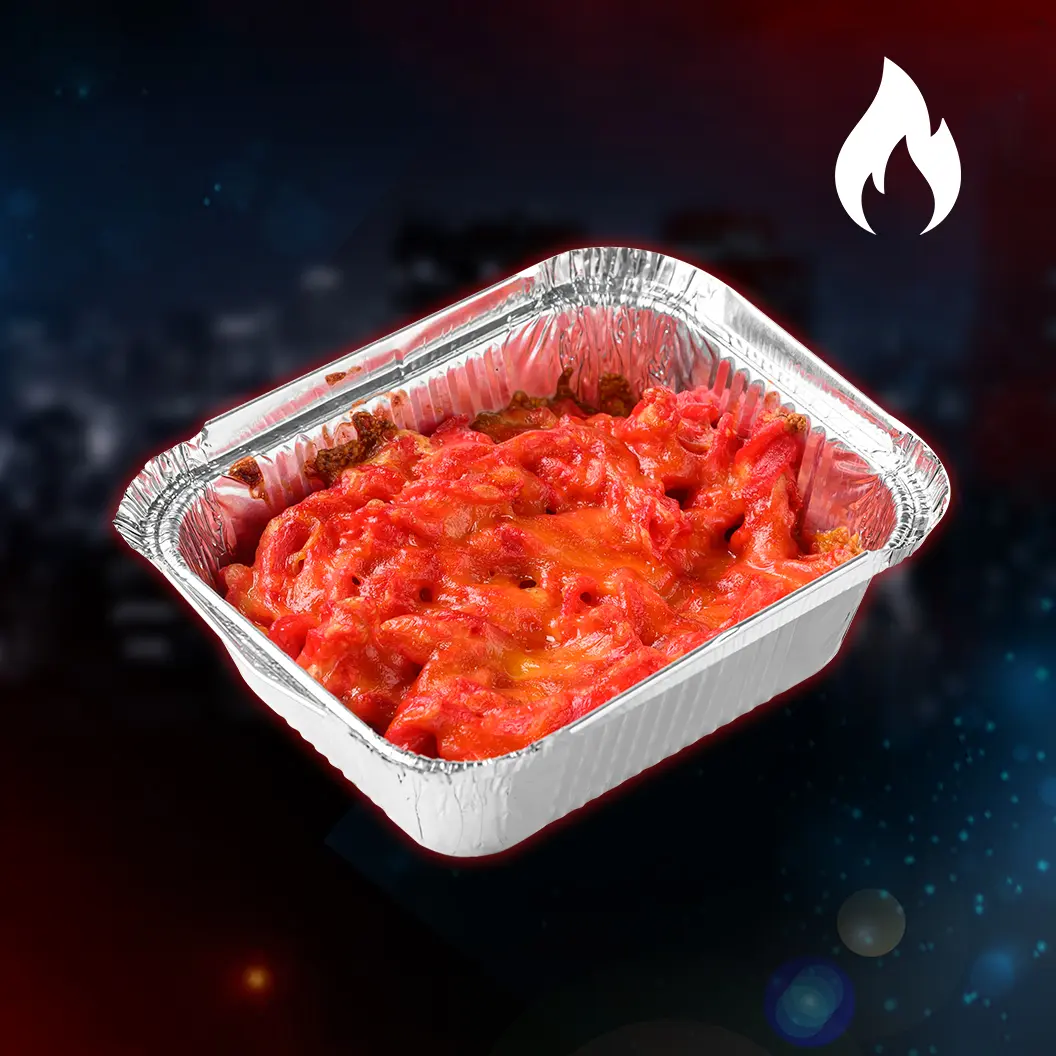 Мама Пицца: Секретное блюдо Байерс