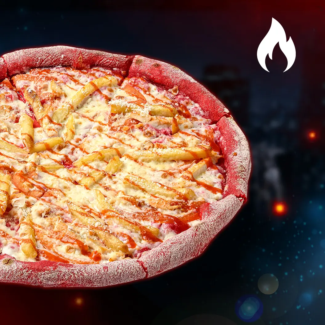 Мама Пицца: Спецзаказ Хоппера