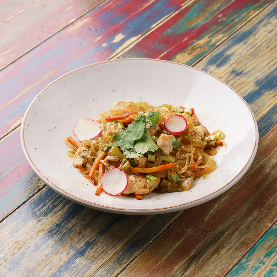 Луна и Черепаха: Вок-конструктор