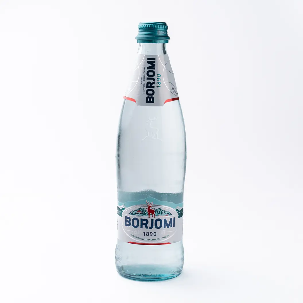 Чайхана Бирюза: Боржоми