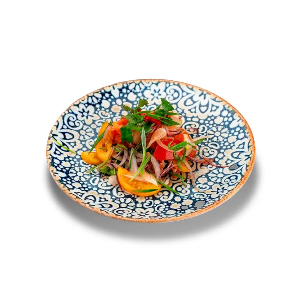 Чайхана Бирюза: Ачичук