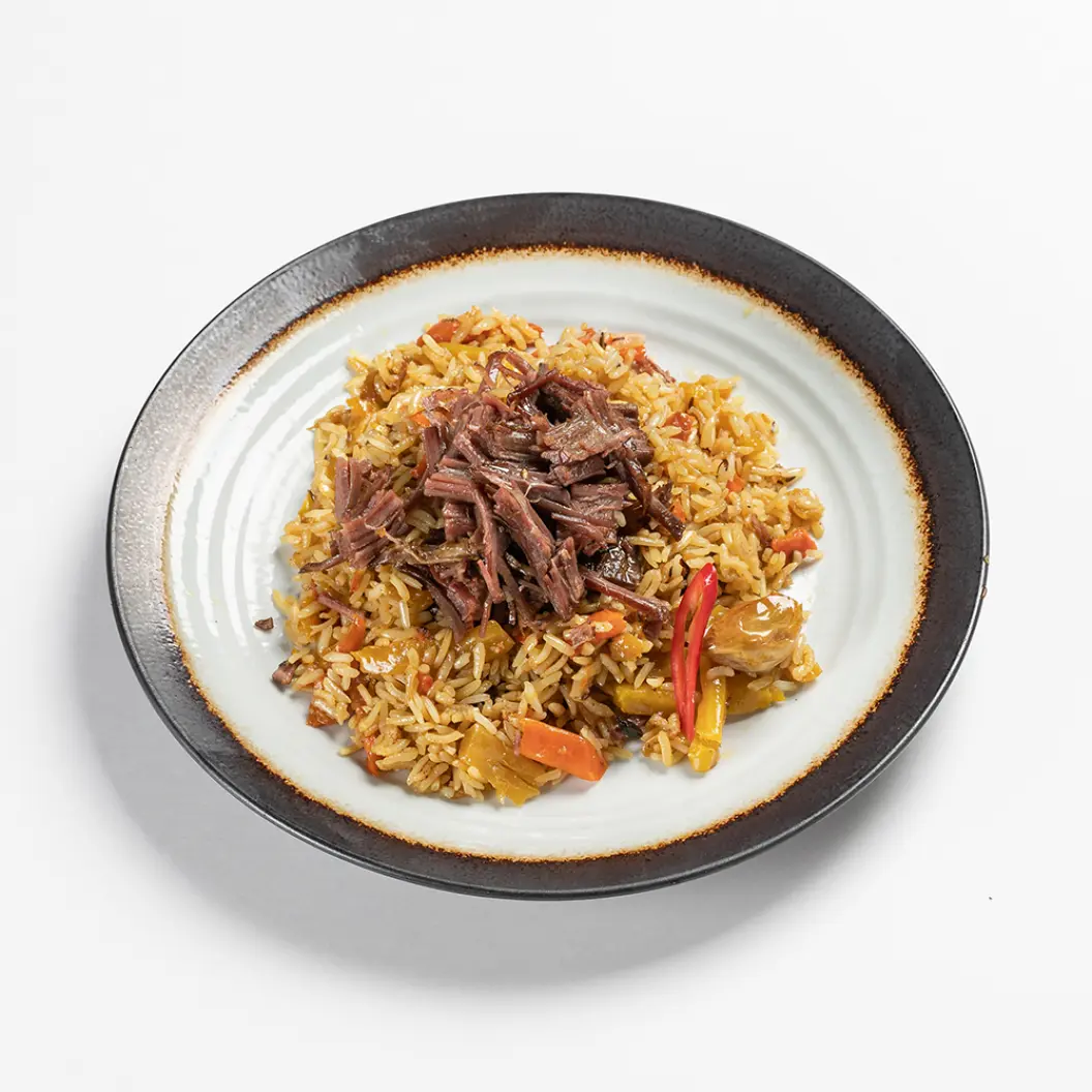 undefined: Чайханский плов