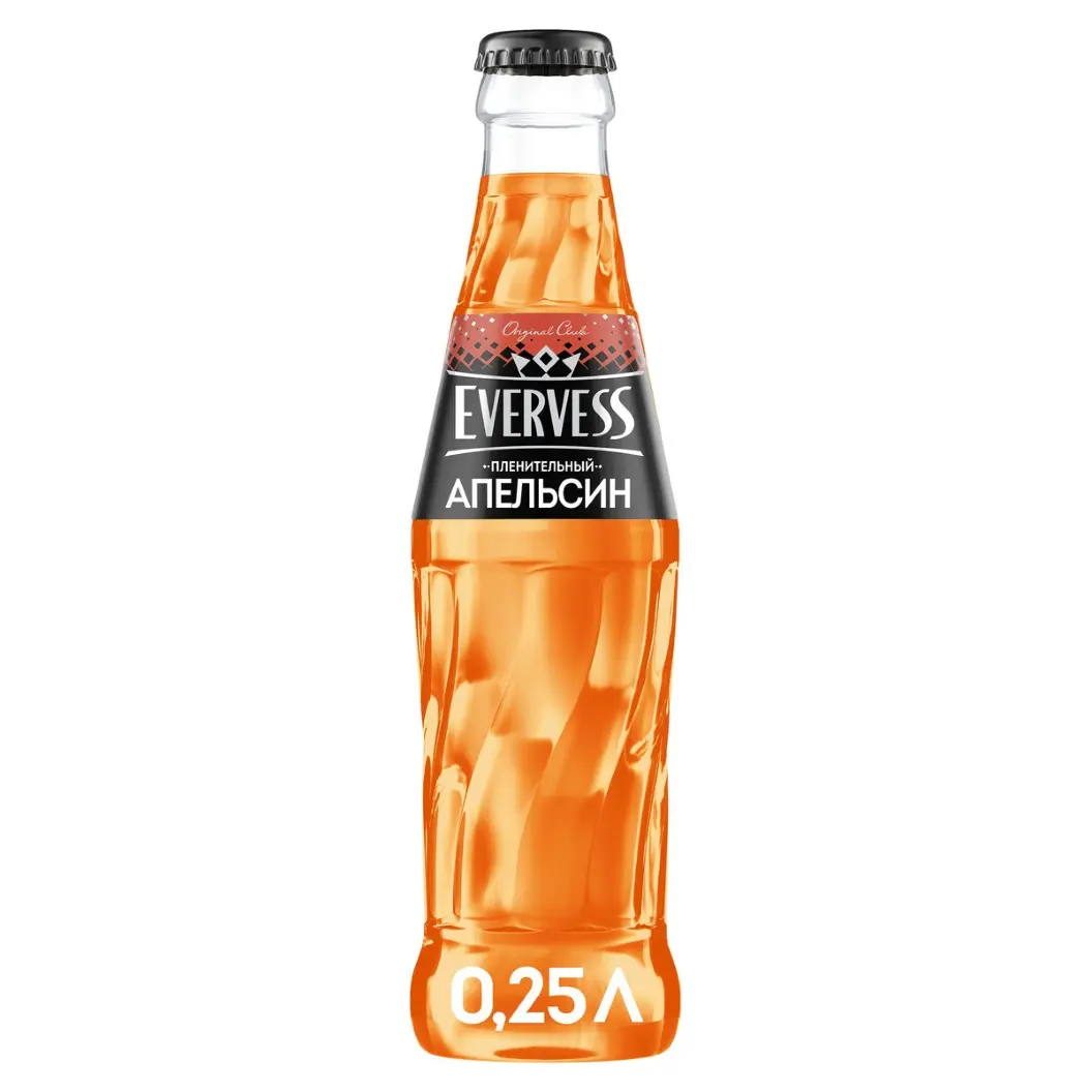 Чайхана Бирюза: Evervess в ассортименте