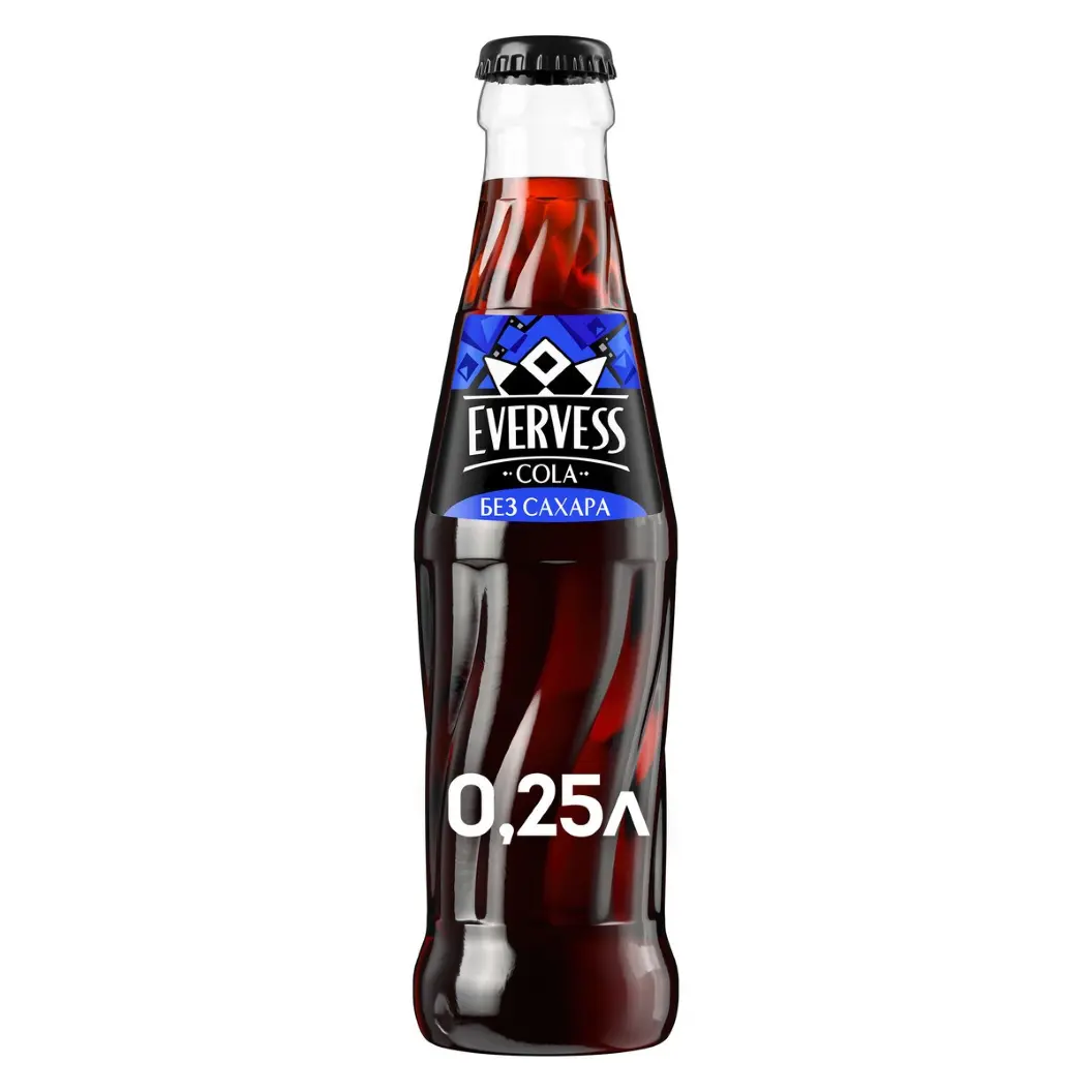 Чайхана Бирюза: Evervess в ассортименте